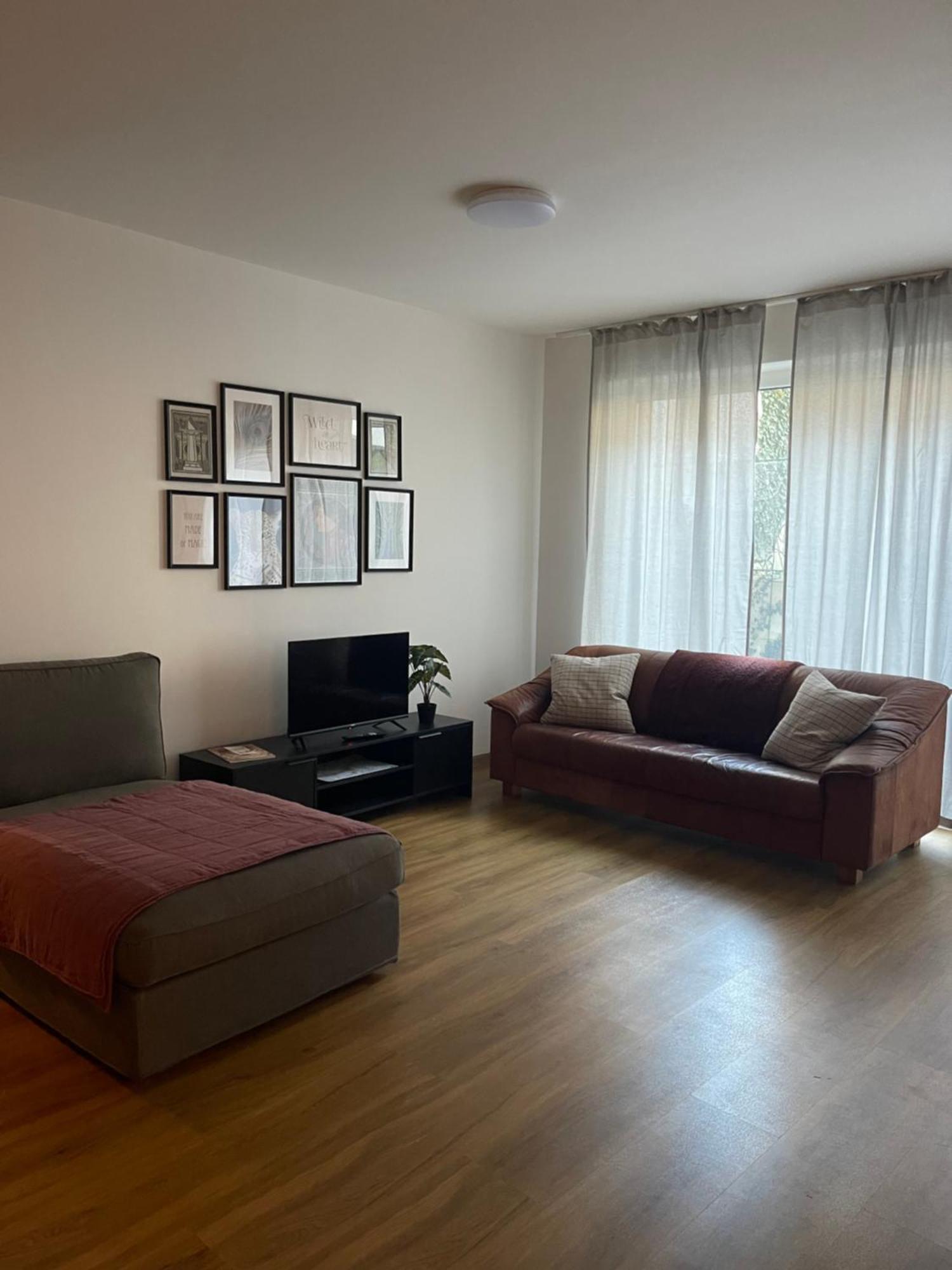 Apartment Hilde Schwaz Eksteriør bilde
