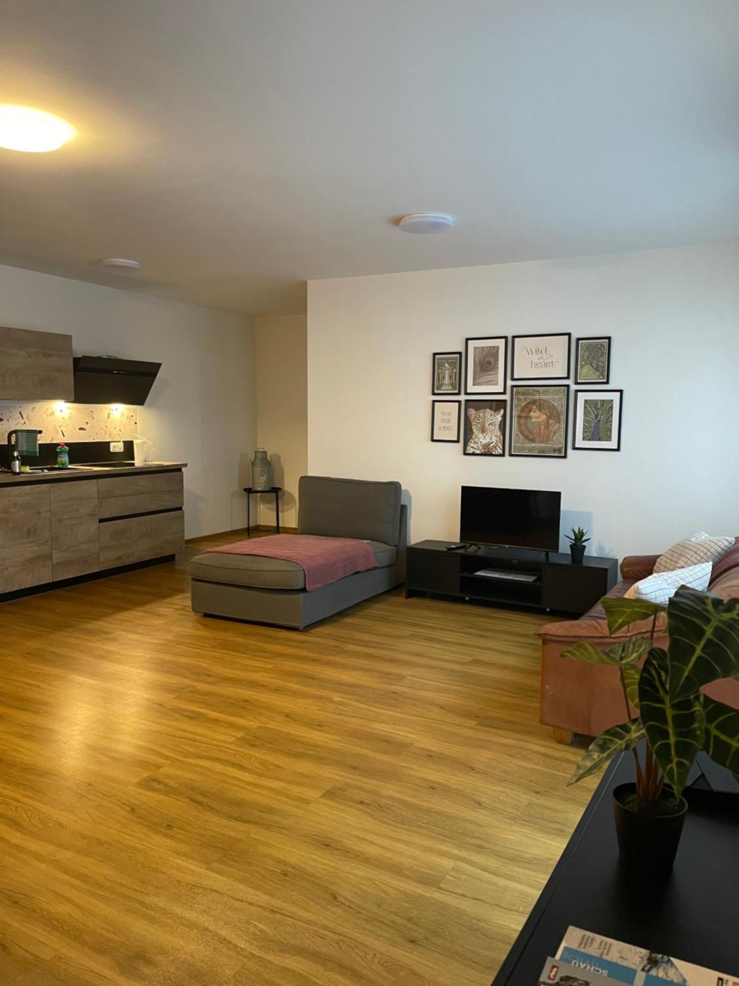 Apartment Hilde Schwaz Eksteriør bilde