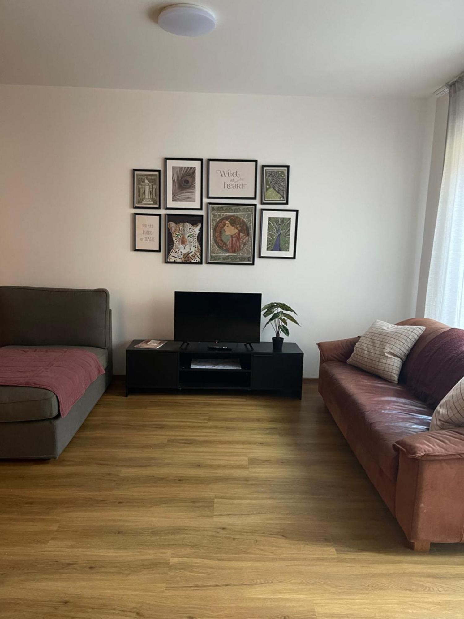 Apartment Hilde Schwaz Eksteriør bilde